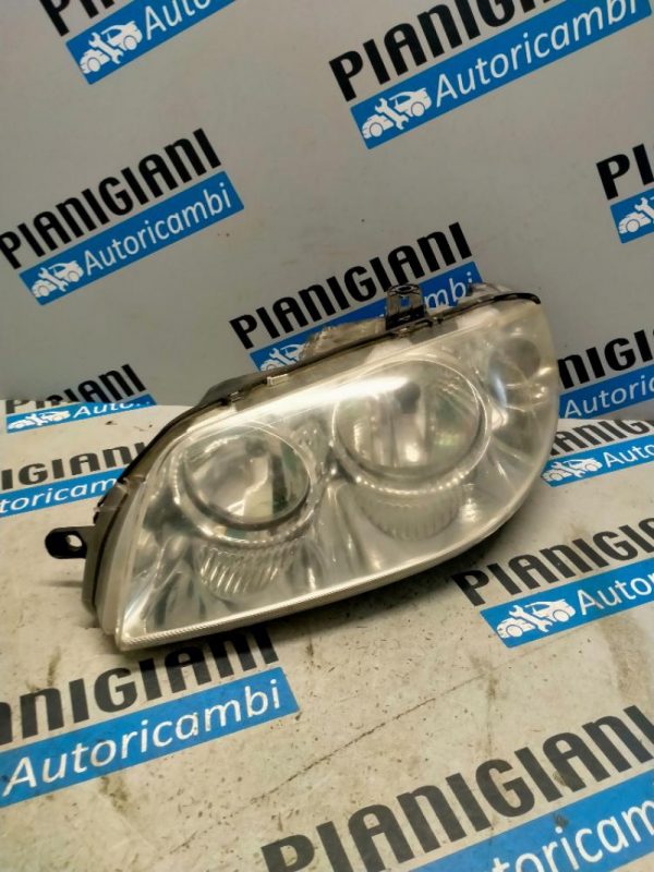 Faro Anteriore Sinistro Fiat Punto 2005 – 2012