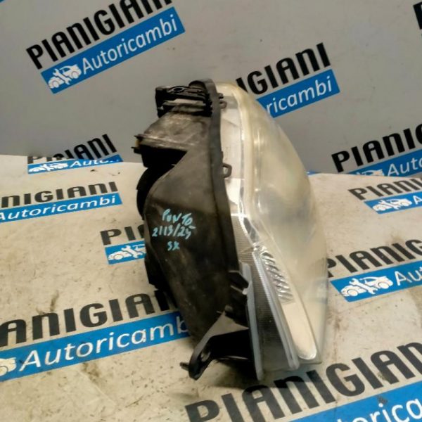 Faro Anteriore Sinistro Fiat Punto 2005 – 2012