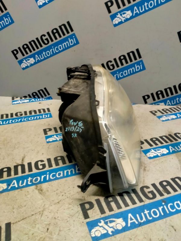 Faro Anteriore Sinistro Fiat Punto 2005 – 2012