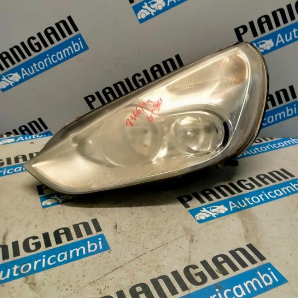 Faro Anteriore Sinistro Ford Galaxy 2006 – 2010