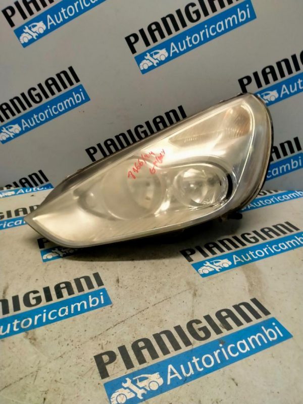 Faro Anteriore Sinistro Ford Galaxy 2006 – 2010