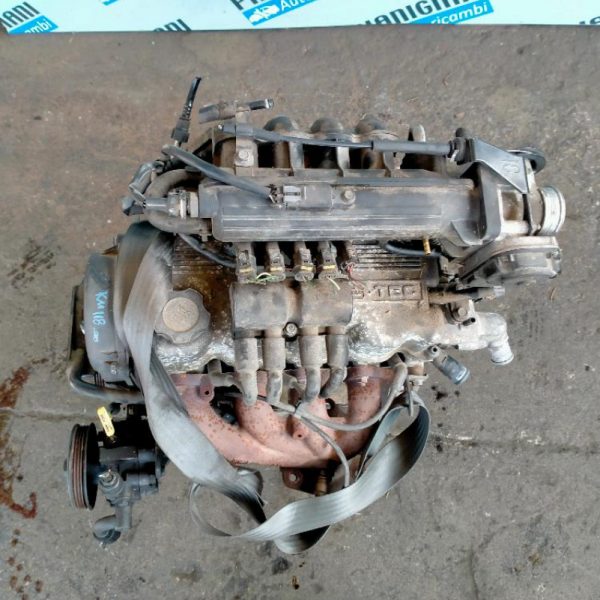 Motore Chevrolet Matiz B10S1 118.000 KM