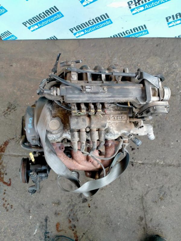 Motore Chevrolet Matiz B10S1 118.000 KM