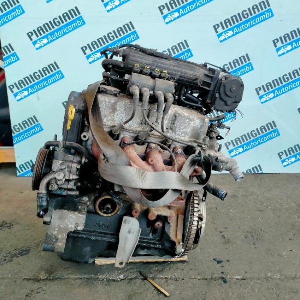 Motore Chevrolet Matiz B10S1 118.000 KM