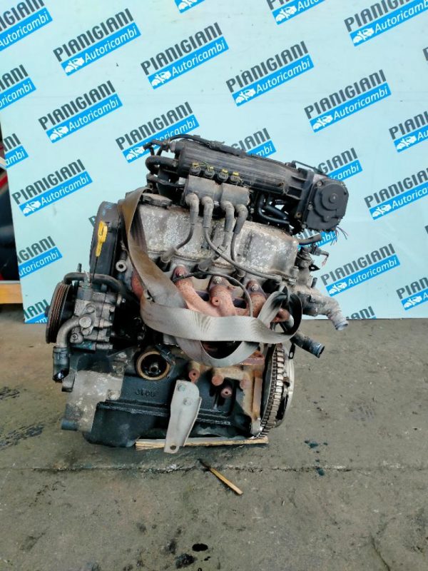 Motore Chevrolet Matiz B10S1 118.000 KM