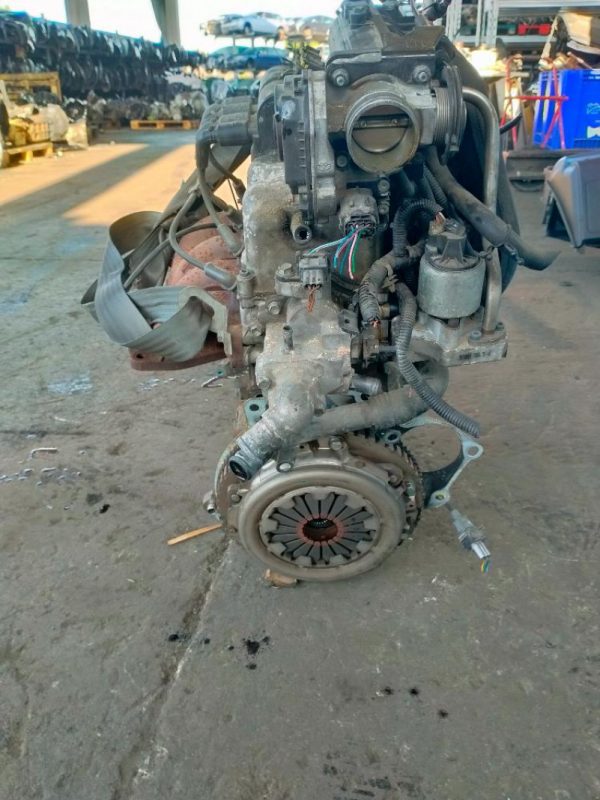 Motore Chevrolet Matiz B10S1 118.000 KM