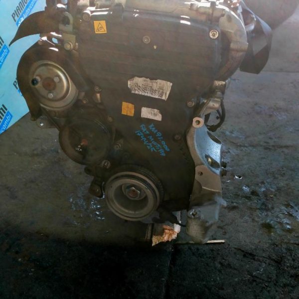 Motore Fiat Multipla 182B6000 91.000 KM