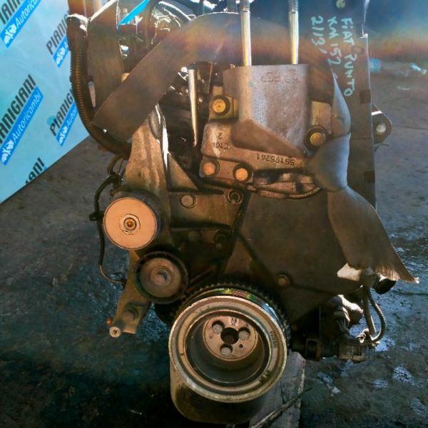 Motore Fiat Punto 188A4000 152.000 KM