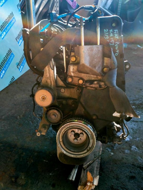 Motore Fiat Punto 188A4000 152.000 KM