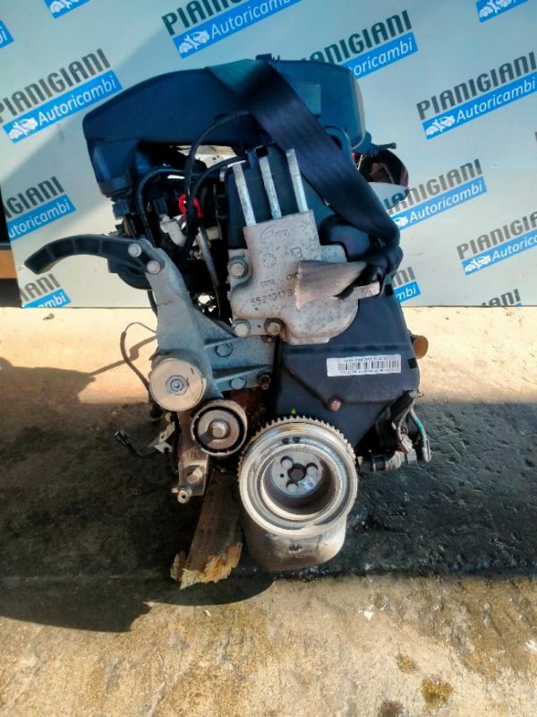 Motore Fiat Panda 187A1000 96.583 KM