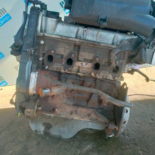 Motore Fiat Panda 187A1000 96.583 KM
