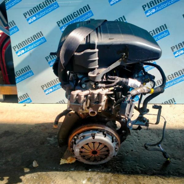 Motore Fiat Panda 187A1000 96.583 KM