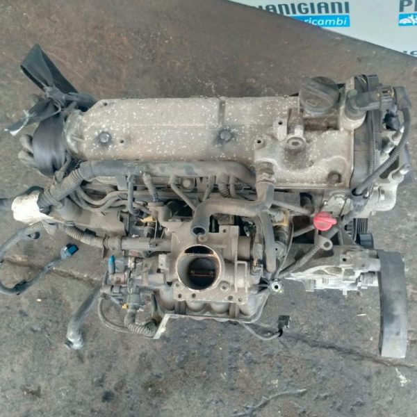 Motore Fiat Panda 188A4000 120.000 KM