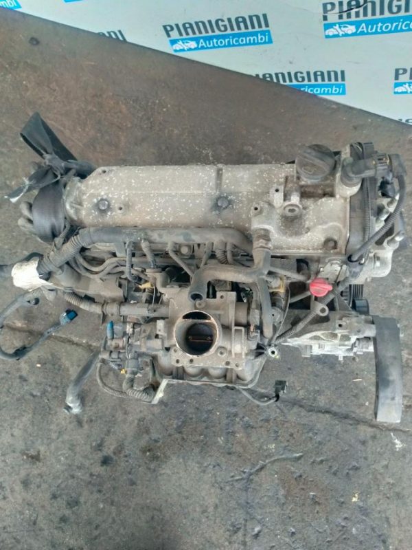 Motore Fiat Panda 188A4000 120.000 KM