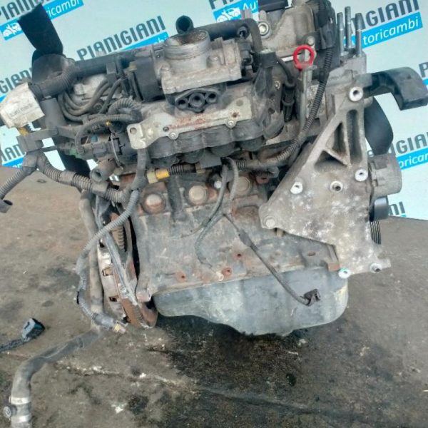 Motore Fiat Panda 188A4000 120.000 KM