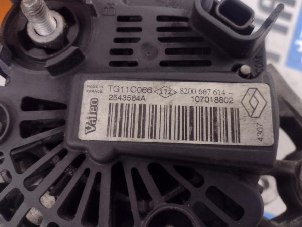 Alternatore Renault Scenic K9KP7