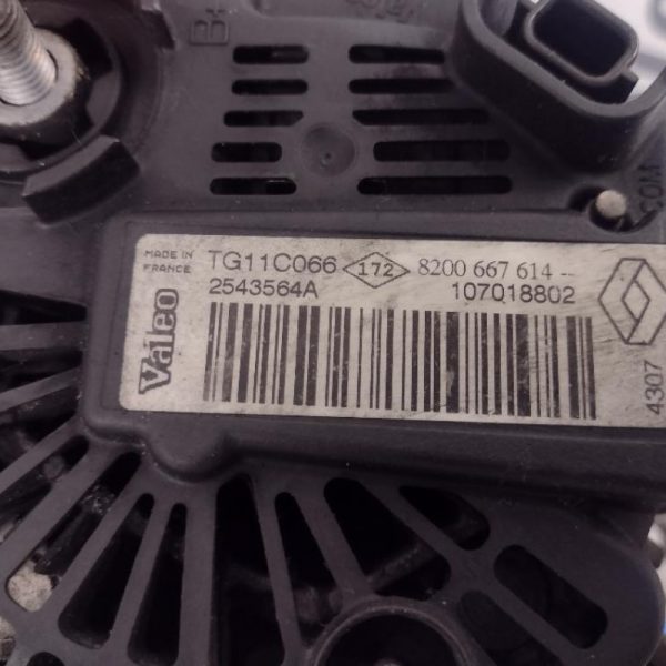 Alternatore Renault Scenic K9KP7