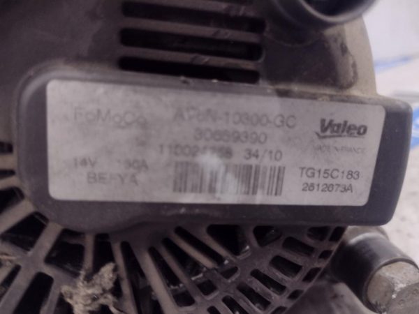 Alternatore Ford Fiesta KUJA