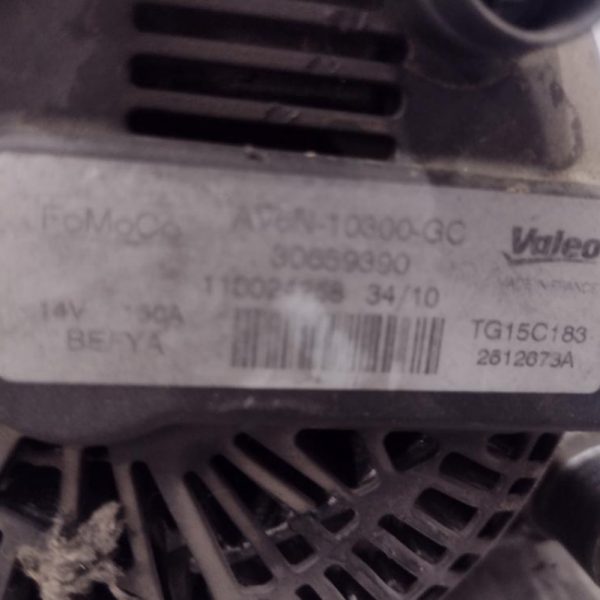 Alternatore Ford Fiesta KUJA