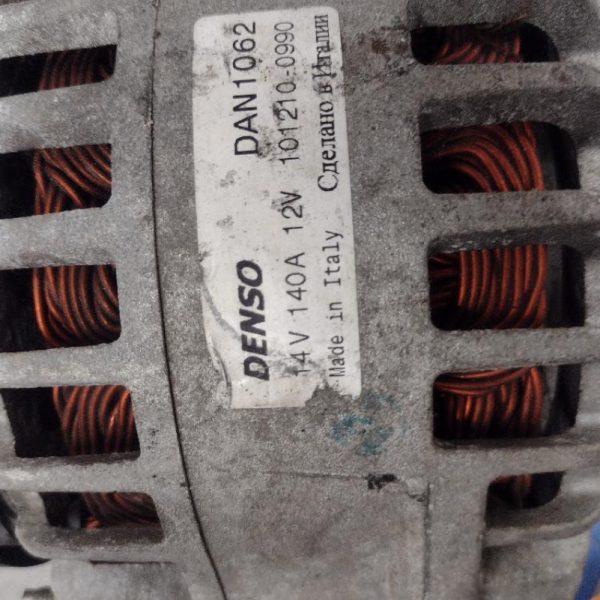 Alternatore Suzuki Sx4 D19AA