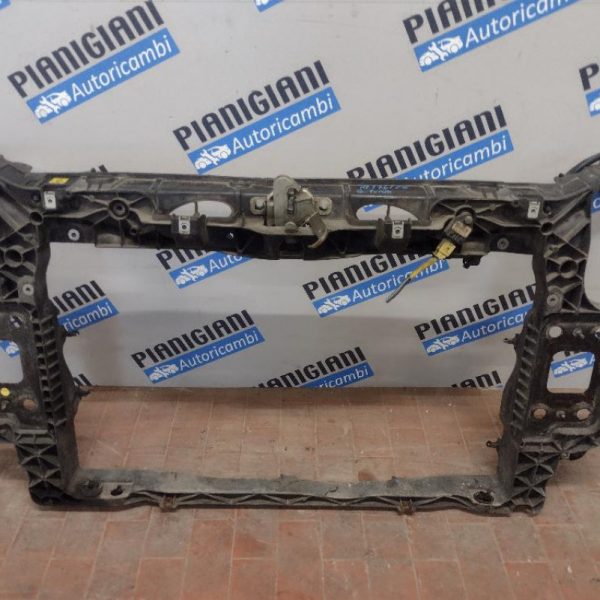 Calandra Fiat Grande Punto 2007