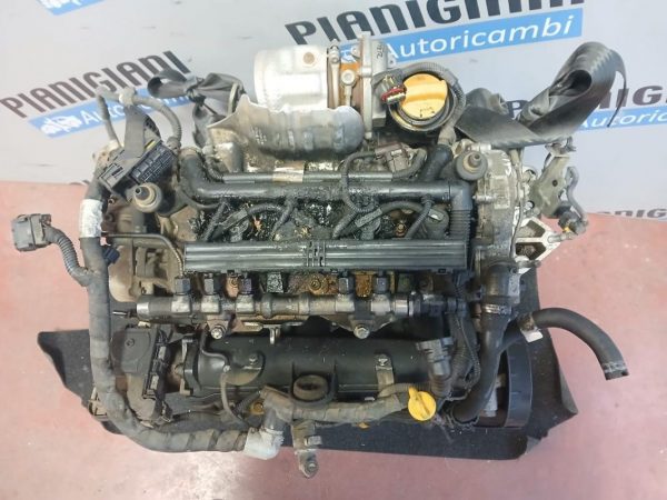 Motore Peugeot Bipper 199A9000 145.300 Km