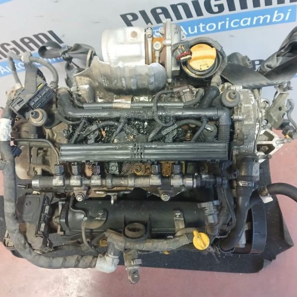 Motore Peugeot Bipper 199A9000 145.300 Km