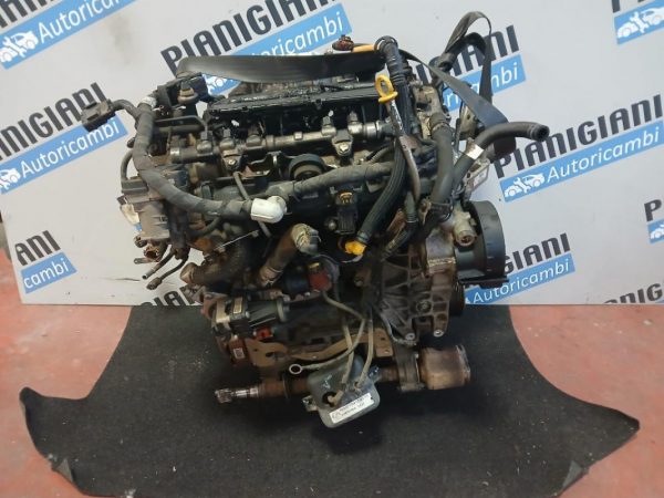 Motore Peugeot Bipper 199A9000 145.300 Km