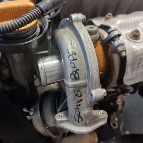 Motore Peugeot Bipper 199A9000 145.300 Km