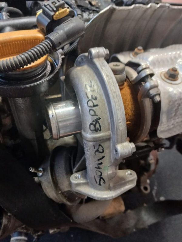 Motore Peugeot Bipper 199A9000 145.300 Km