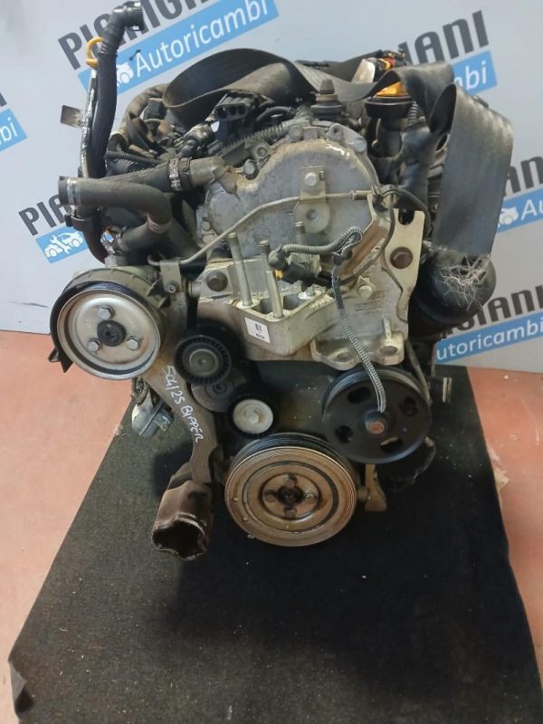 Motore Peugeot Bipper 199A9000 145.300 Km