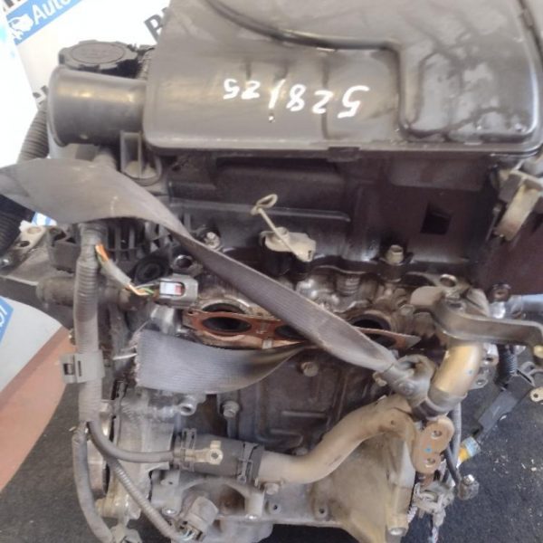 Motore Toyota Yaris 1KRFE 218.000 Km