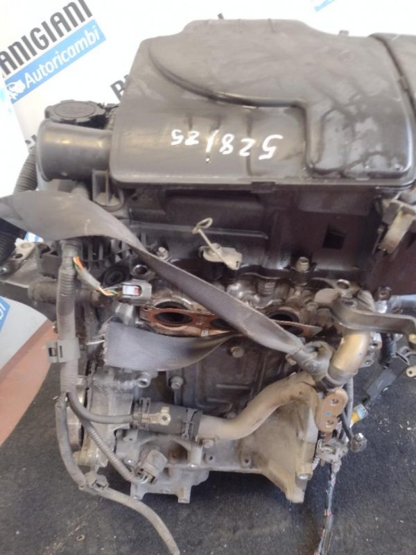 Motore Toyota Yaris 1KRFE 218.000 Km