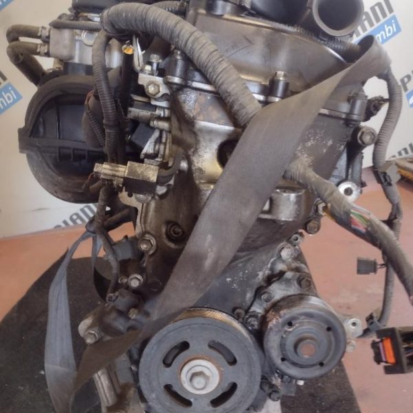 Motore Toyota Yaris 1KRFE 218.000 Km