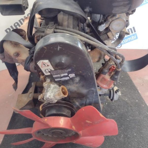 Motore Ford Transit NAT 75.600 Km