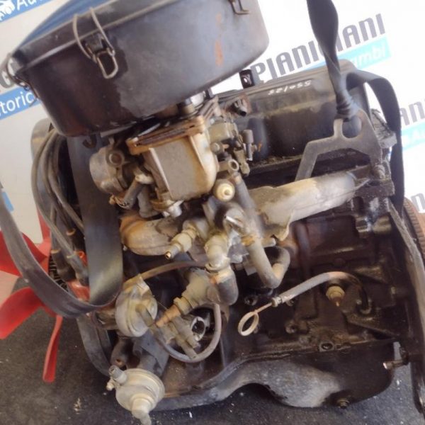 Motore Ford Transit NAT 75.600 Km