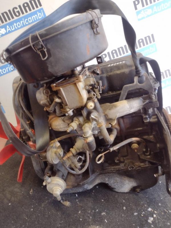 Motore Ford Transit NAT 75.600 Km