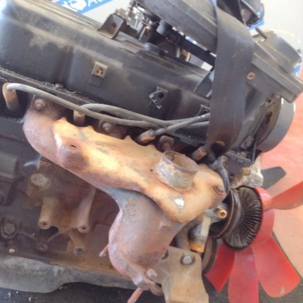 Motore Ford Transit NAT 75.600 Km