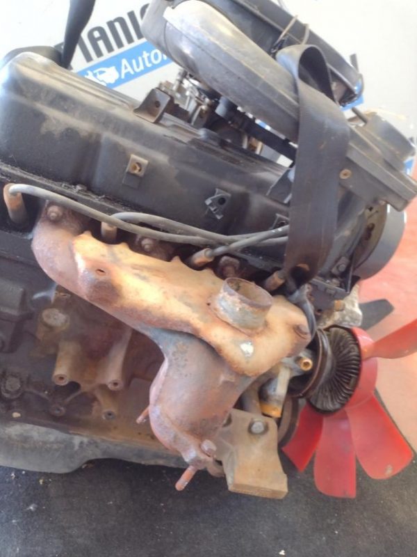 Motore Ford Transit NAT 75.600 Km