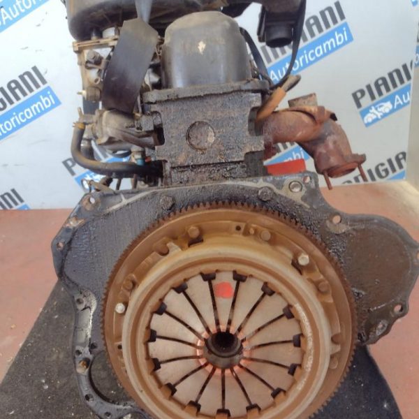 Motore Ford Transit NAT 75.600 Km