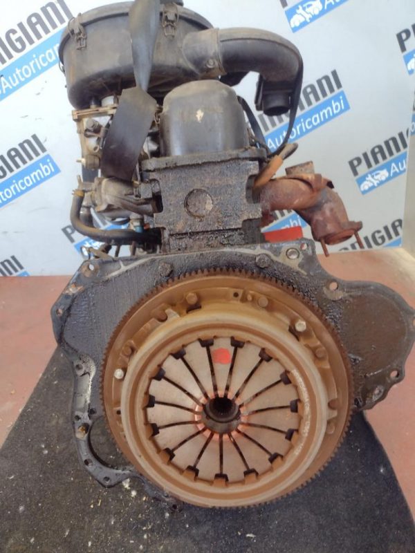 Motore Ford Transit NAT 75.600 Km