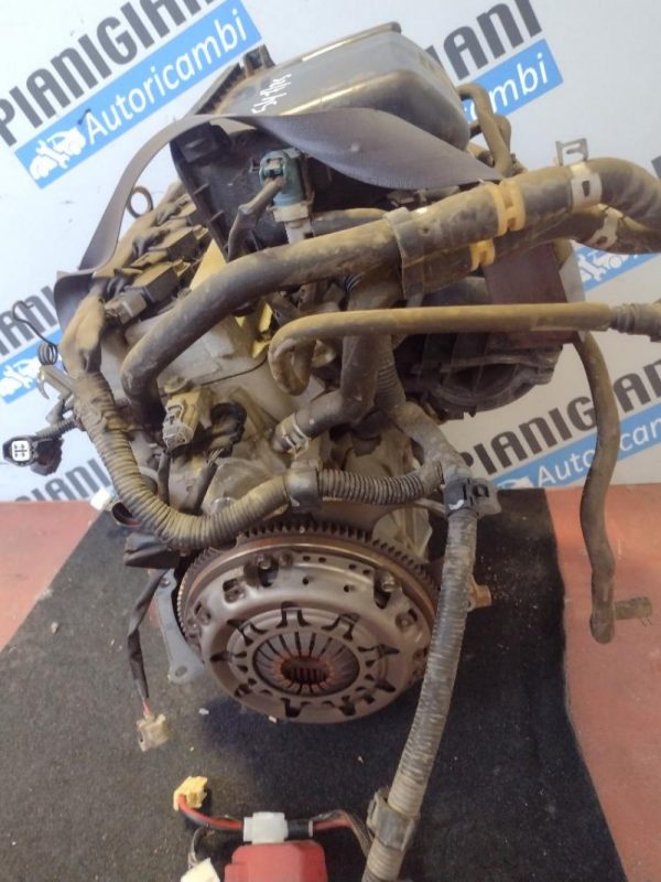 Motore Toyota Yaris 1SZFE 152.000 Km