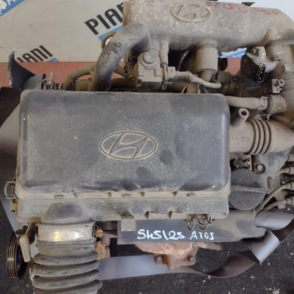 Motore Hyundai Atos G4HD 128.000 Km