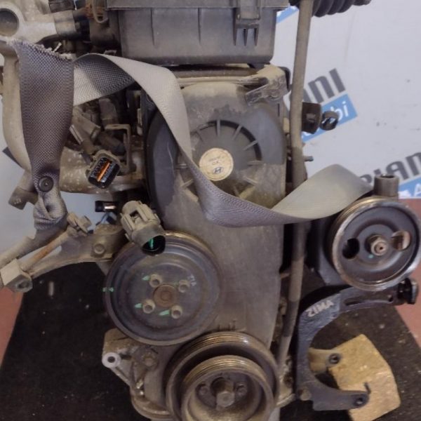 Motore Hyundai Atos G4HD 128.000 Km