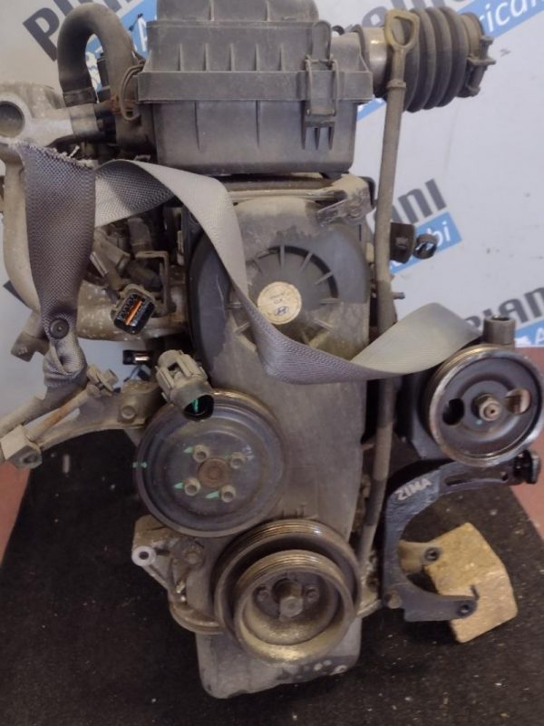 Motore Hyundai Atos G4HD 128.000 Km