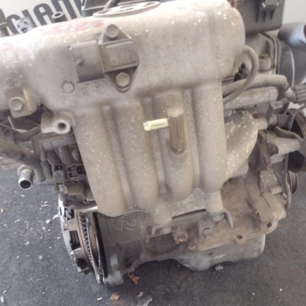 Motore Hyundai Atos G4HD 128.000 Km