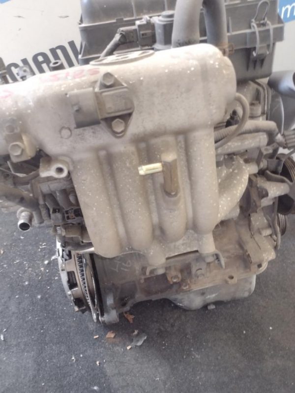 Motore Hyundai Atos G4HD 128.000 Km