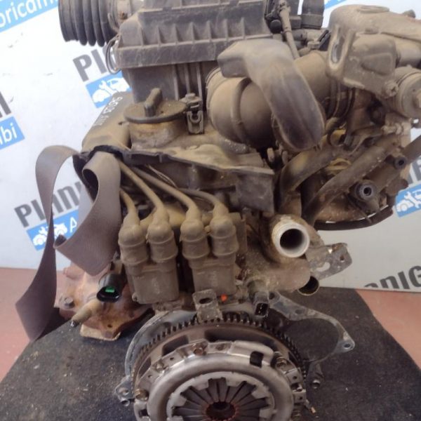 Motore Hyundai Atos G4HD 128.000 Km