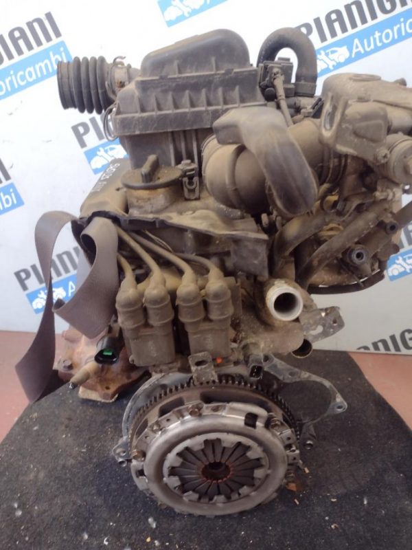 Motore Hyundai Atos G4HD 128.000 Km