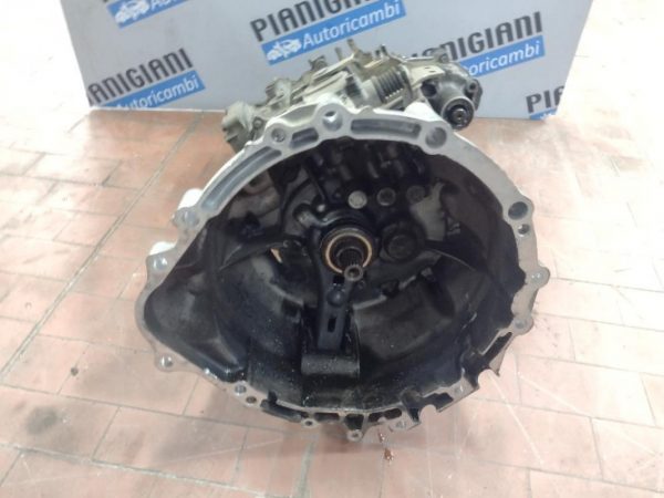 Cambio Daihatsu Terios K3